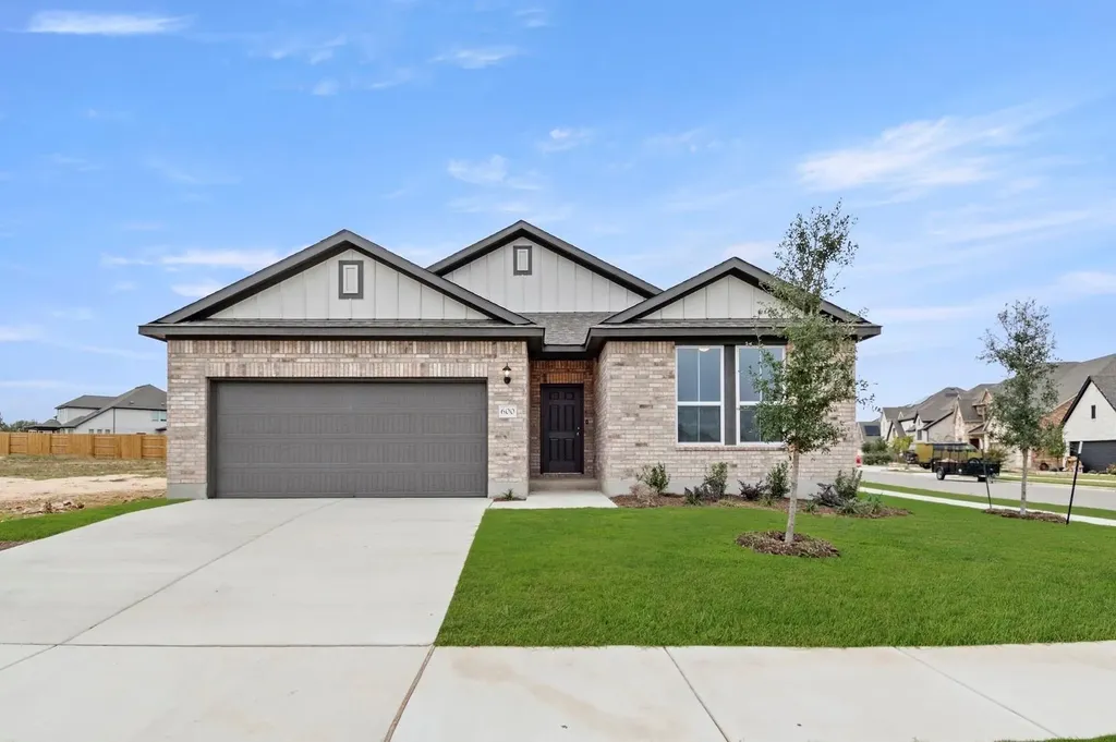 600 Hickory Bend Trail Georgetown TX 78626