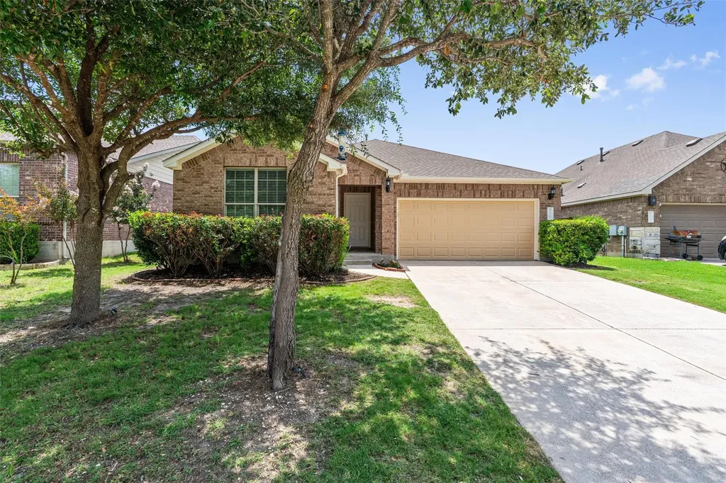 3021 Angelina Court Round Rock TX 78665