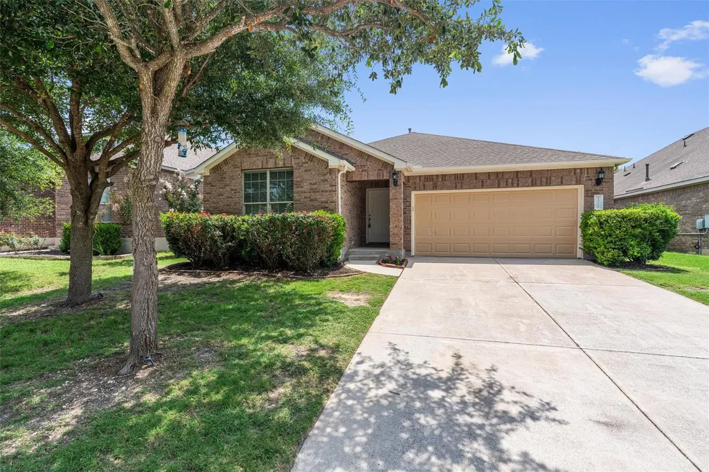3021 Angelina Court Round Rock TX 78665