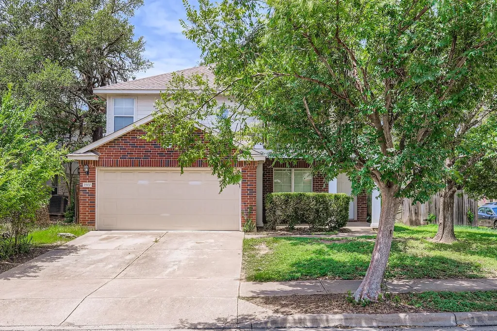 1900 Jesse Owens Drive Austin TX 78748