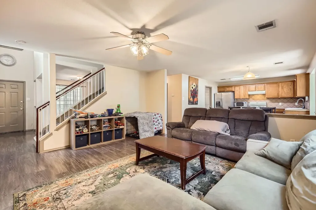 1900 Jesse Owens Drive Austin TX 78748