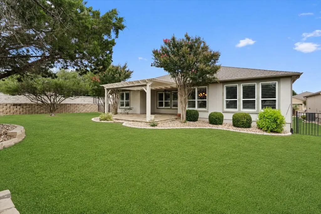 102 Emory Peak Trail Georgetown TX 78633