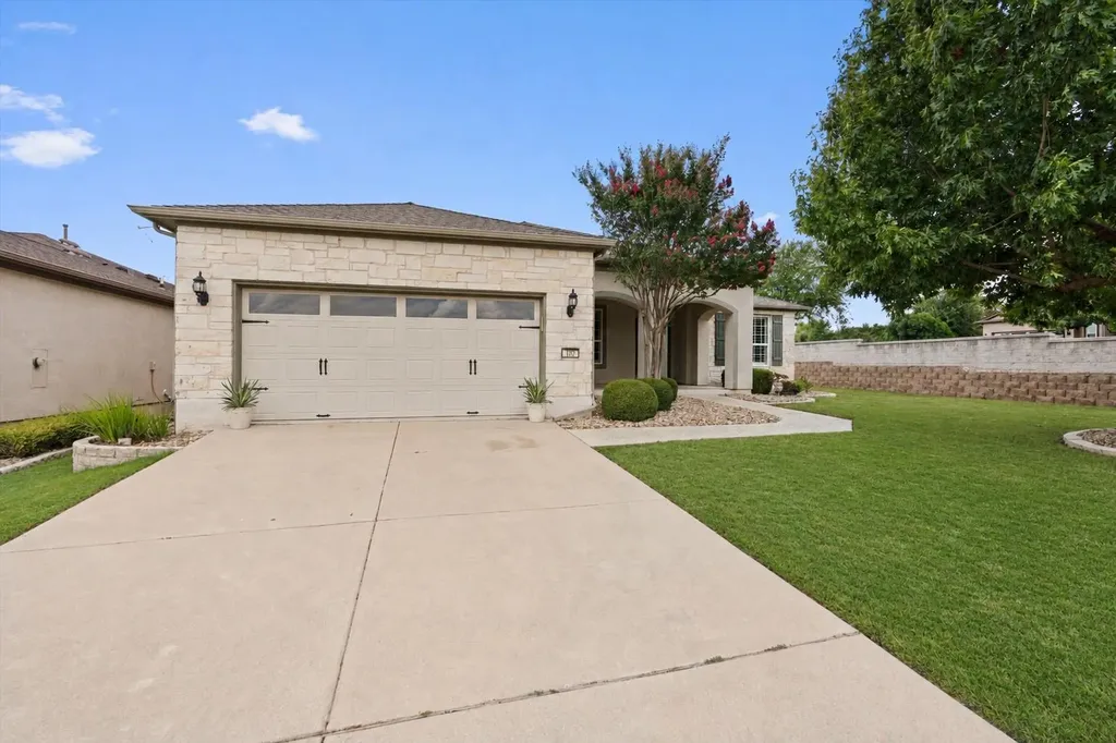 102 Emory Peak Trail Georgetown TX 78633