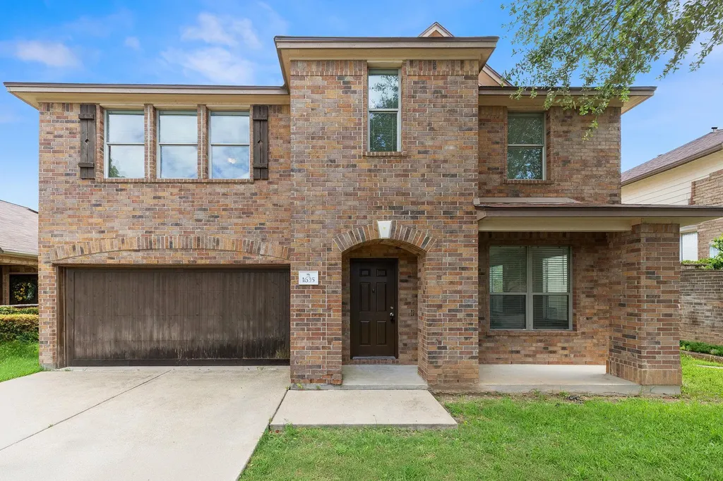 1635 Bayland Street Round Rock TX 78664