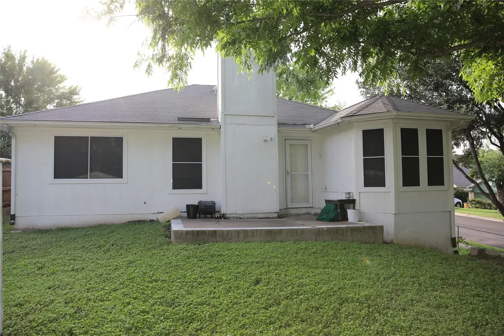 4901 Birch Creek Road Austin TX 78744
