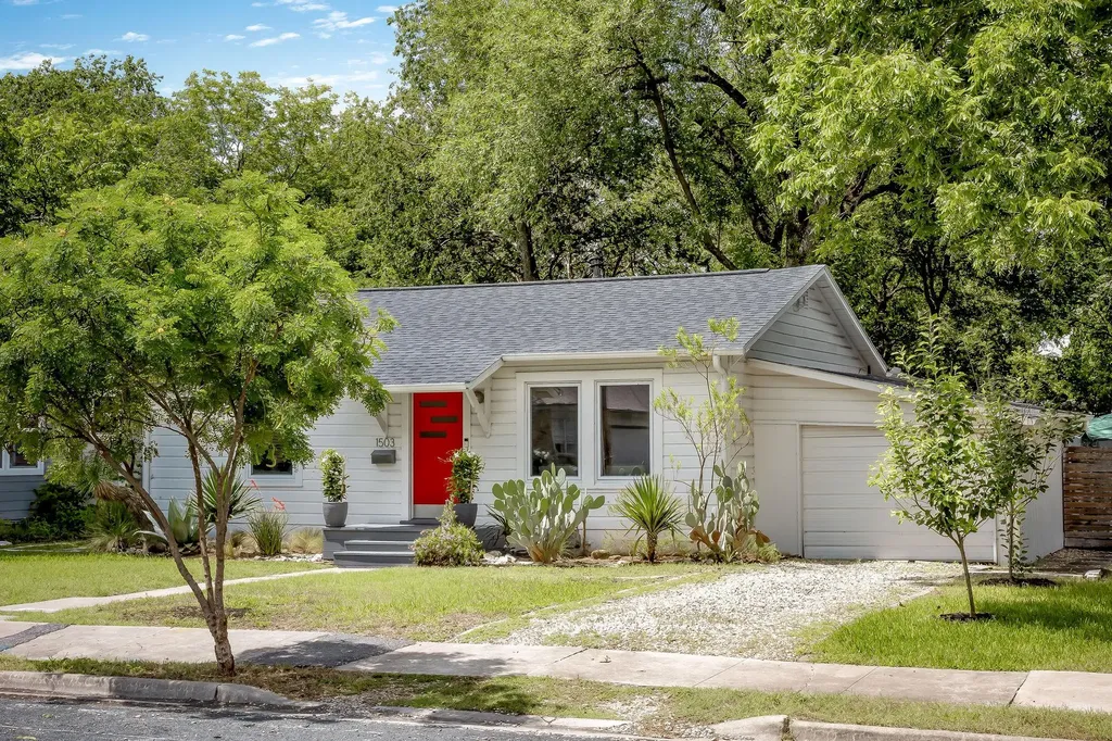 1503 Palo Duro Road Austin TX 78757