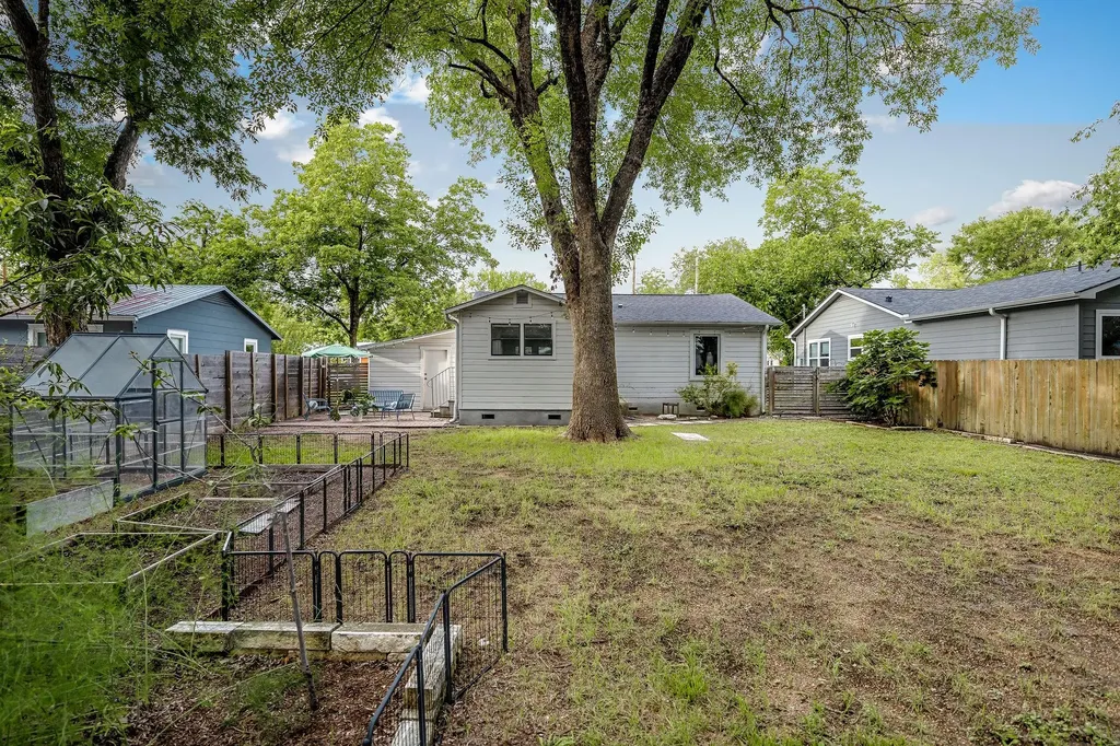 1503 Palo Duro Road Austin TX 78757