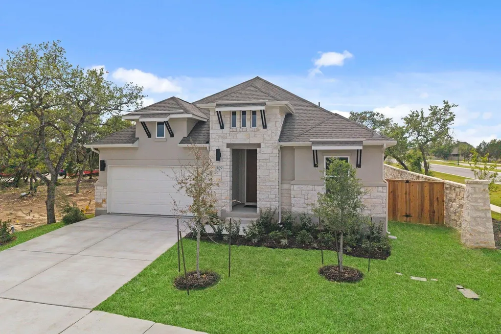 109 Peaceful Serenity Drive Georgetown TX 78628