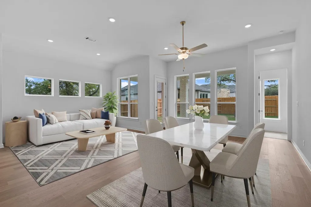 109 Peaceful Serenity Drive Georgetown TX 78628