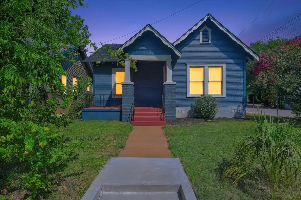 4412 Red River Street Austin TX 78751