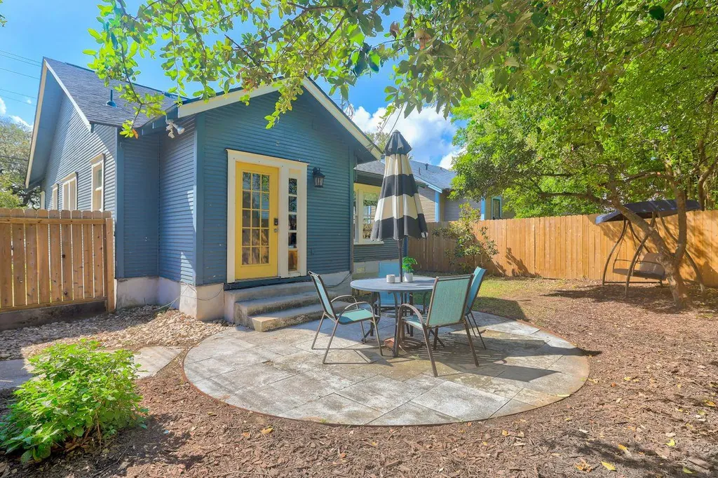 4412 Red River Street Austin TX 78751
