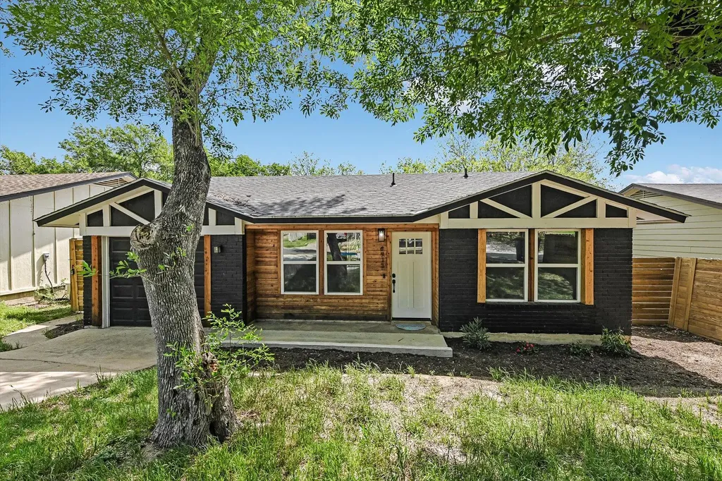6913 Shannon Drive Austin TX 78724
