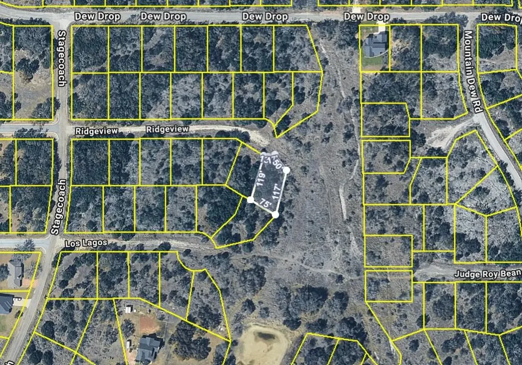 Lot K8124 Ridgeview Horseshoe Bay TX 78657