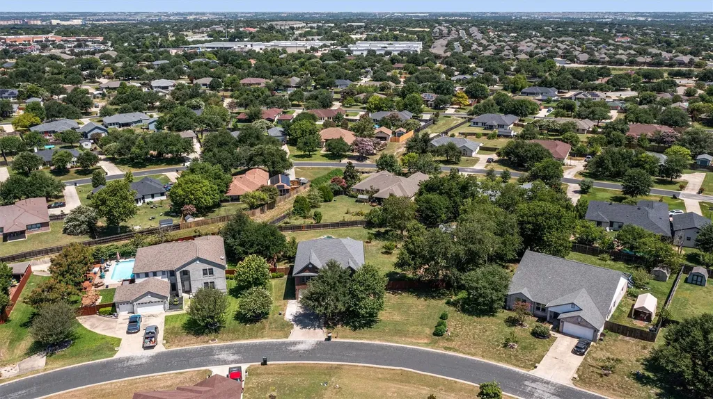 305 Santolina Lane Round Rock TX 78664