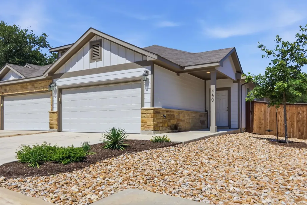 460 Parkline Drive Georgetown TX 78626