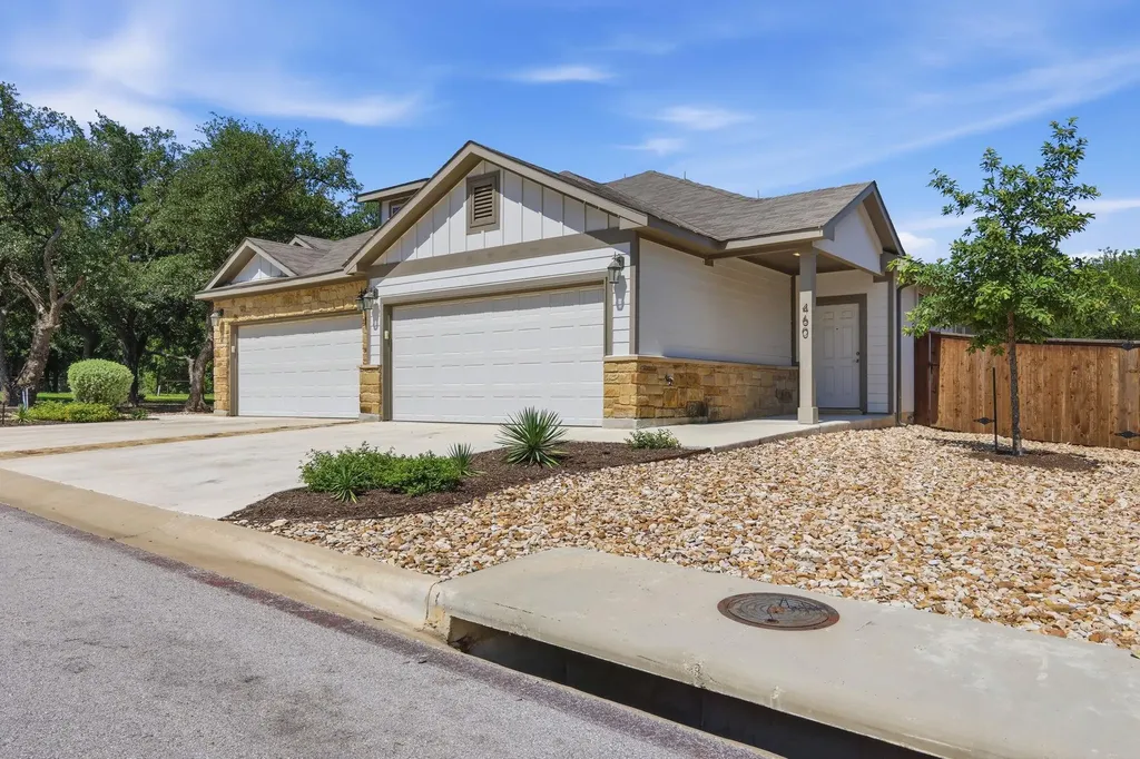 460 Parkline Drive Georgetown TX 78626