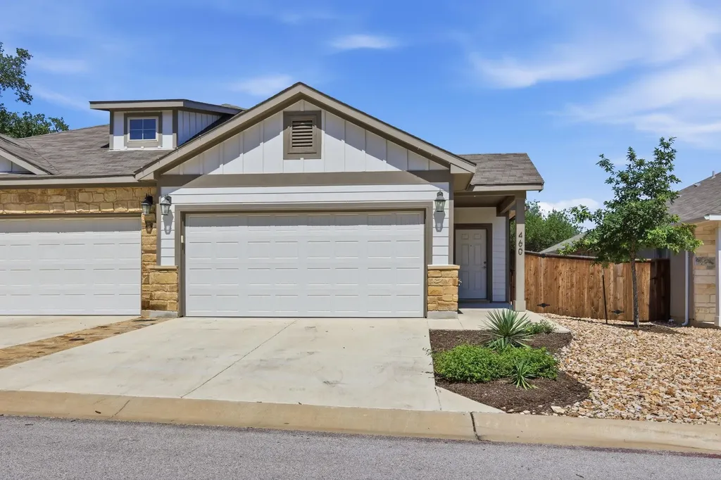 460 Parkline Drive Georgetown TX 78626