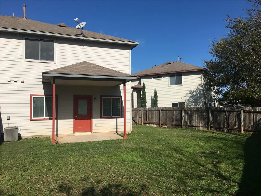 1729 Constantino Circle Austin TX 78745