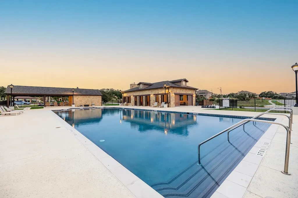 317 Homeward Drive Liberty Hill TX 78642