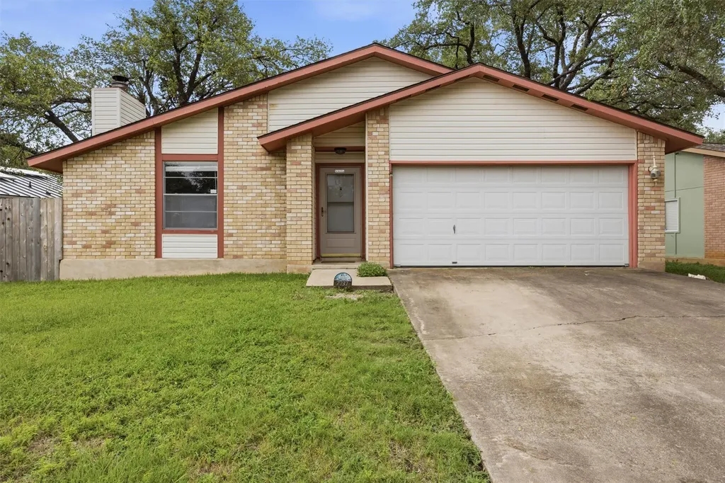 7737 Croftwood Drive Austin TX 78749