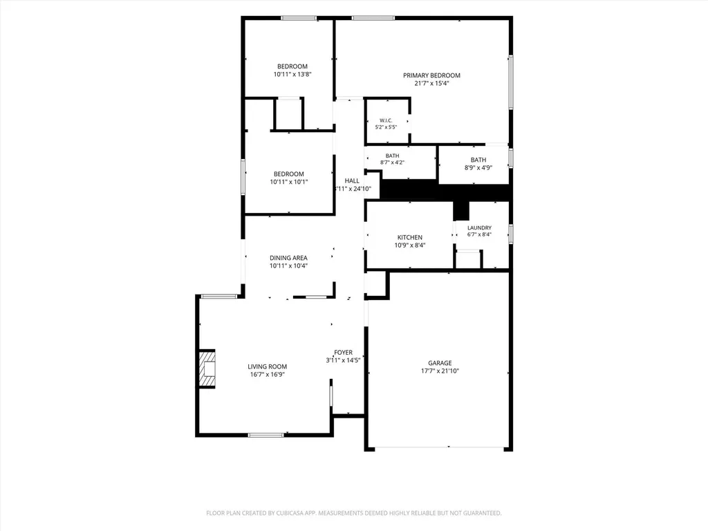 7737 Croftwood Drive Austin TX 78749
