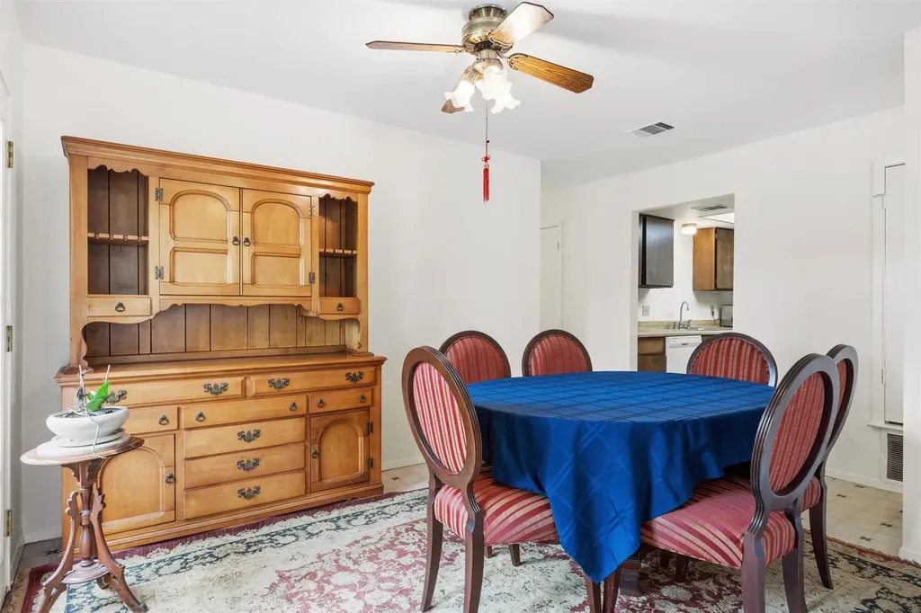 7737 Croftwood Drive Austin TX 78749