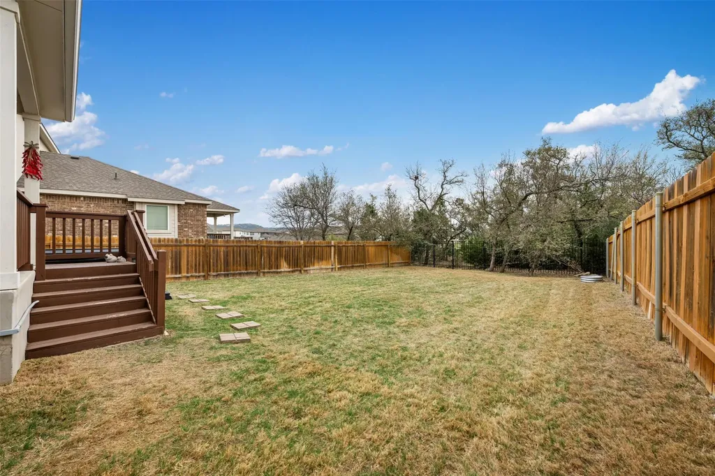 8204 Prairie Rye Drive Lago Vista TX 78645