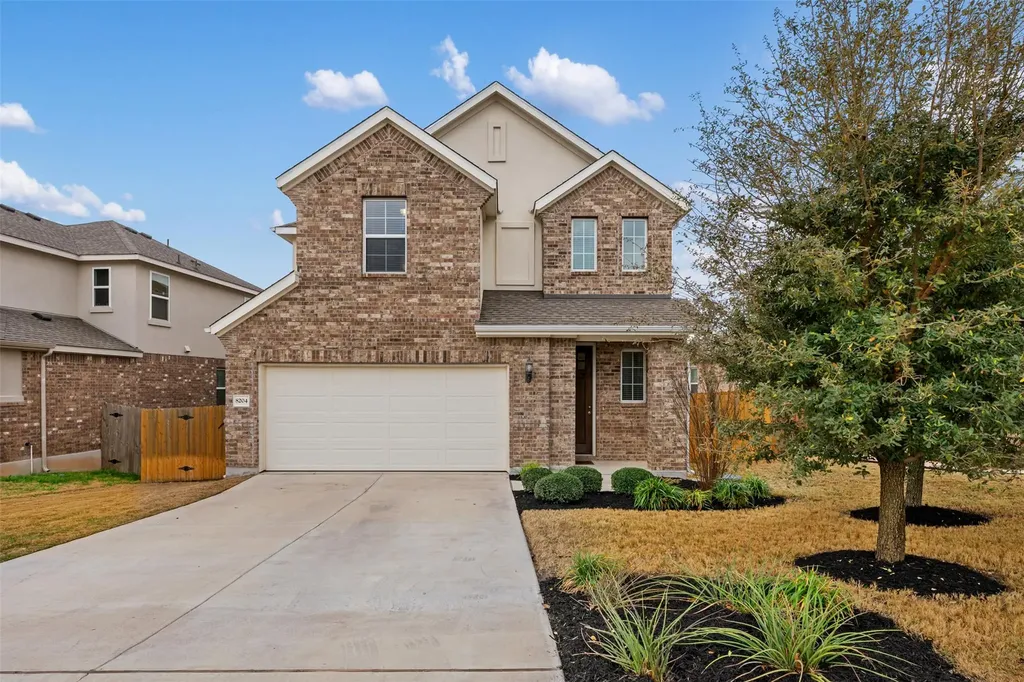 8204 Prairie Rye Drive Lago Vista TX 78645