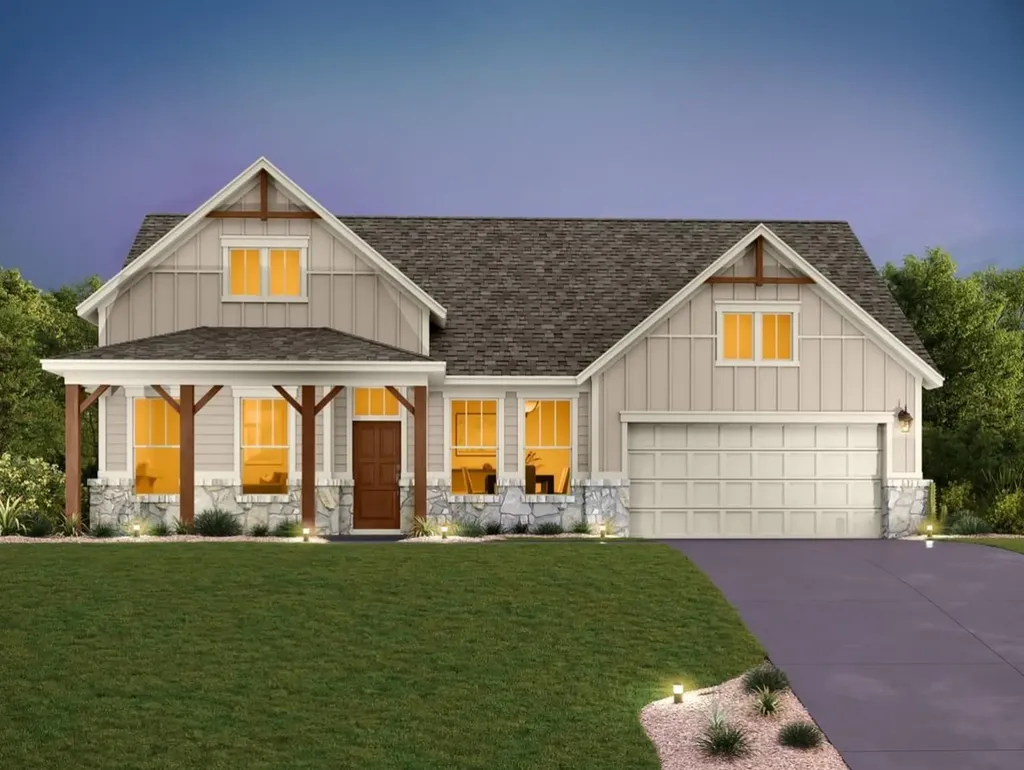17217 Alta Madera Lane Pflugerville TX 78660