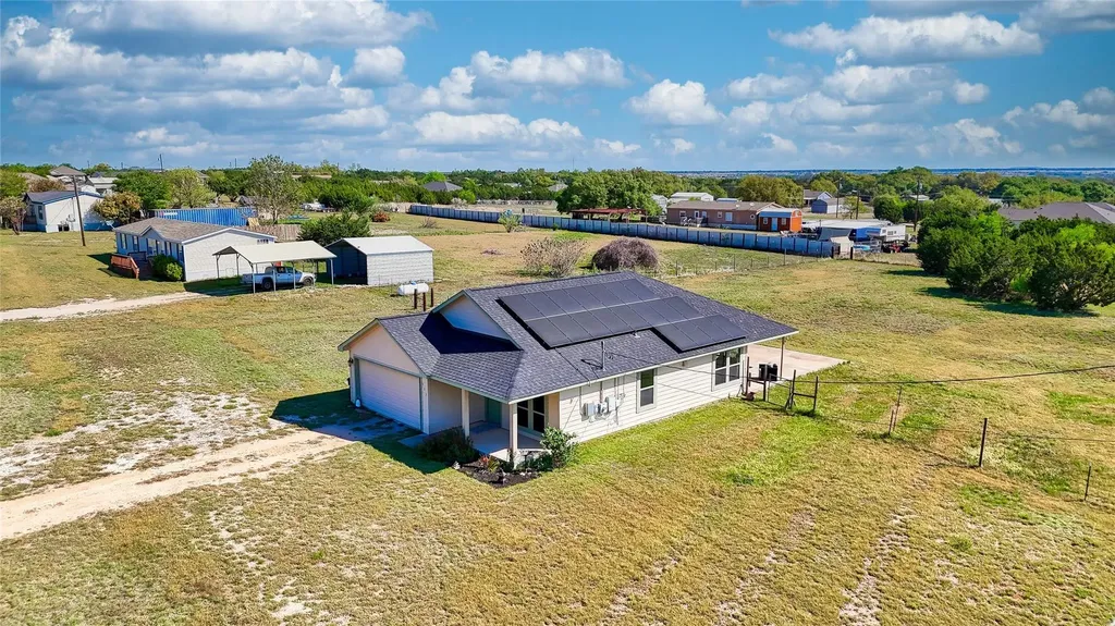 833 Thousand Oaks Trail Liberty Hill TX 78642