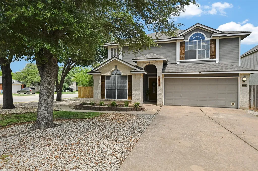 1318 Rosie Lane Cedar Park TX 78613