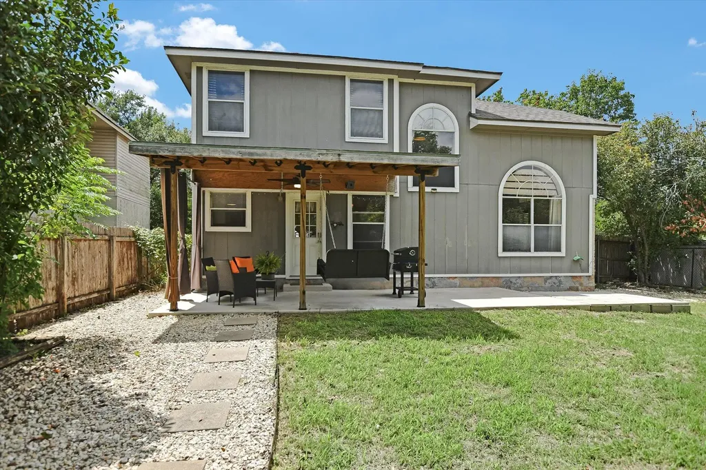 1318 Rosie Lane Cedar Park TX 78613