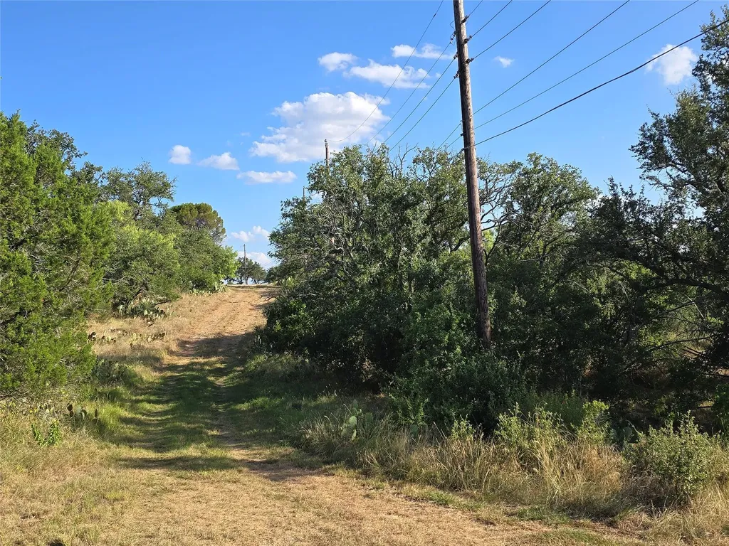 Tbd Elm Road Burnet TX 78611