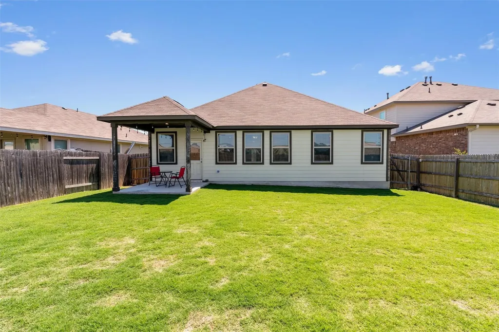 5944 Agostino Drive Round Rock TX 78665