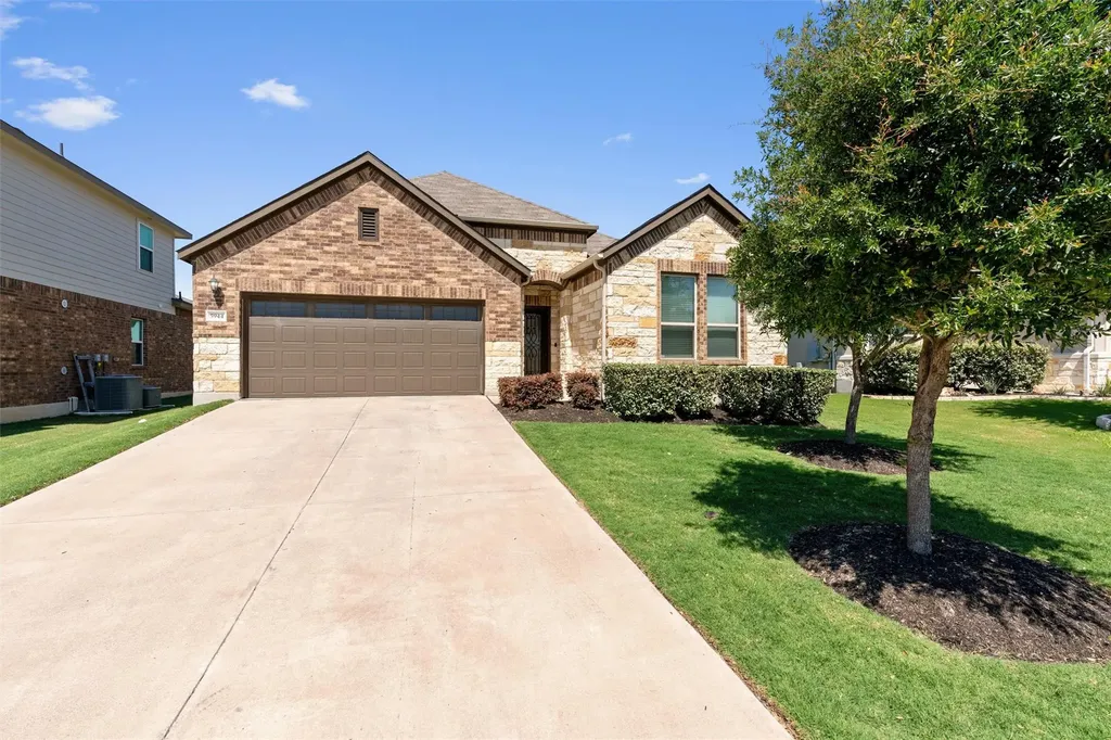 5944 Agostino Drive Round Rock TX 78665