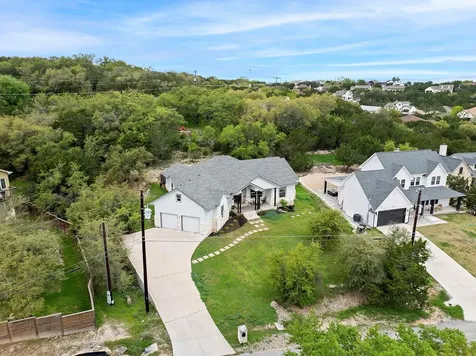 706 Stow Drive Spicewood TX 78669