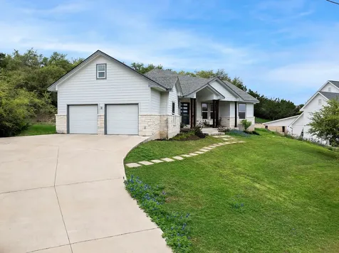 706 Stow Drive Spicewood TX 78669