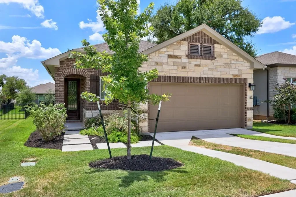 117 Monterey Oak Trail Georgetown TX 78628
