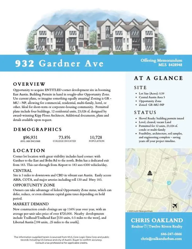 6011 Bolm Road Austin TX 78721
