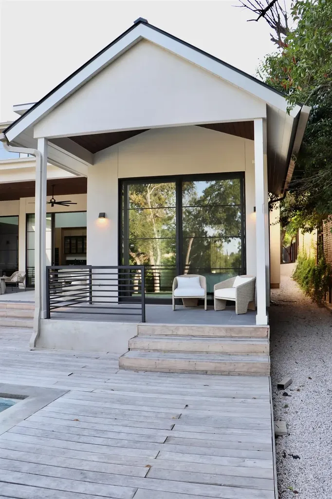 6102 Forest Hills Drive Austin TX 78746