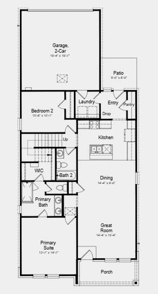 14124 Gilwell Drive Del Valle TX 78617