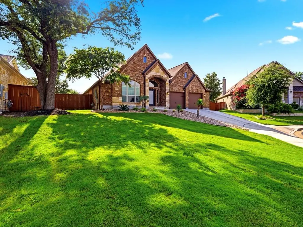 109 Lake Spring Circle Georgetown TX 78633