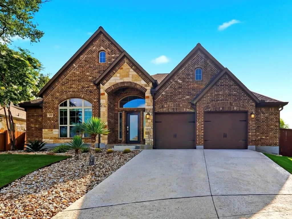 109 Lake Spring Circle Georgetown TX 78633