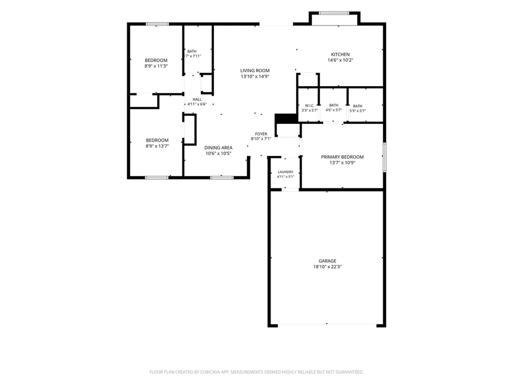 1213 Dunstan Drive Austin TX 78745