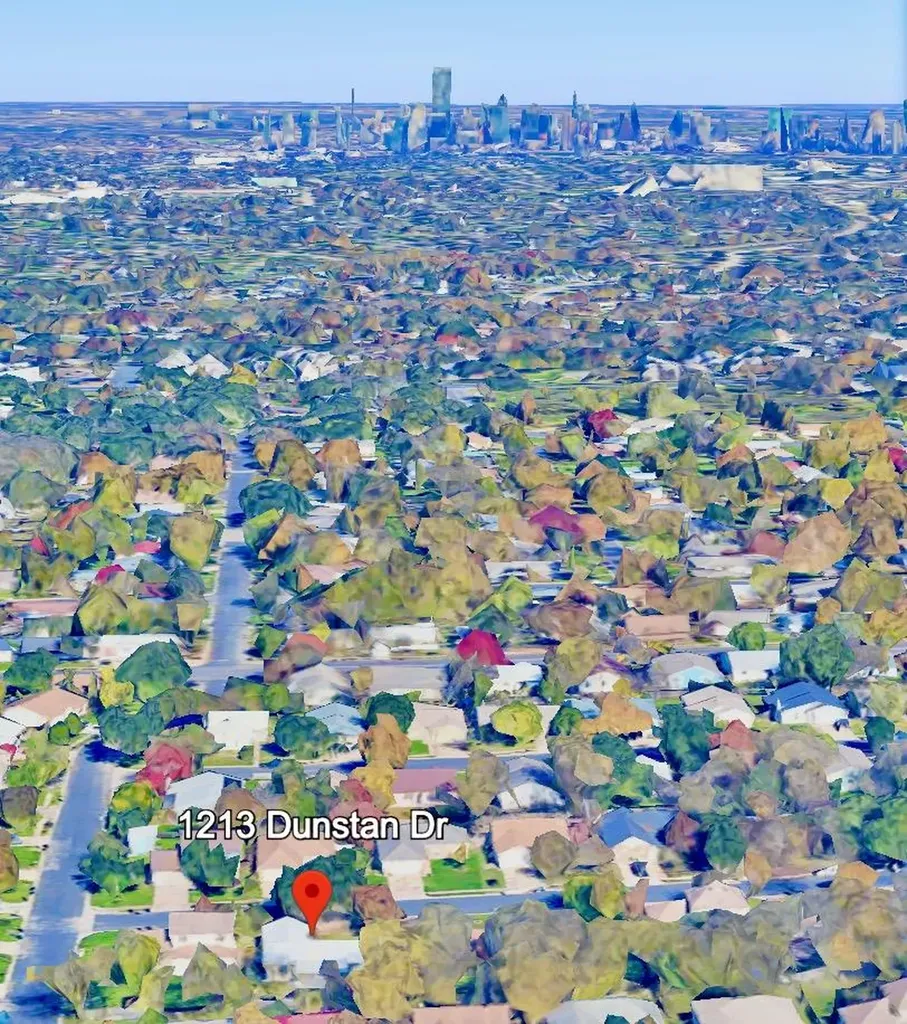 1213 Dunstan Drive Austin TX 78745