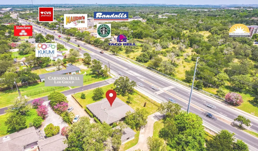 3225 W Slaughter Lane Austin TX 78748