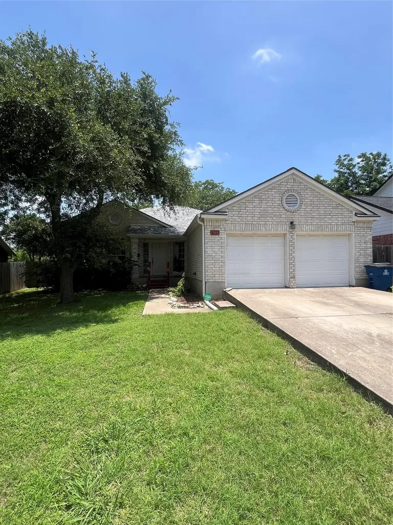 709 Elder Way Round Rock TX 78664