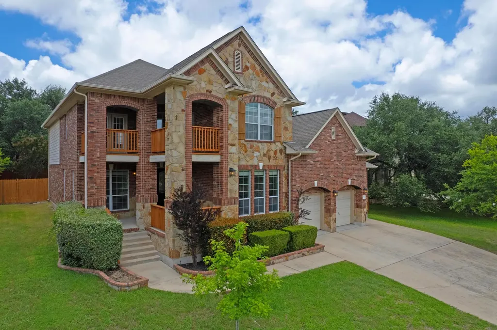 9812 Whitley Bay Drive Austin TX 78717