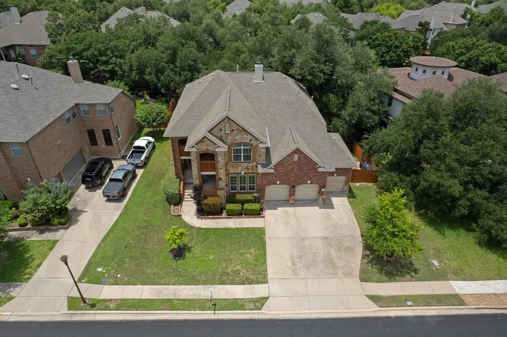 9812 Whitley Bay Drive Austin TX 78717