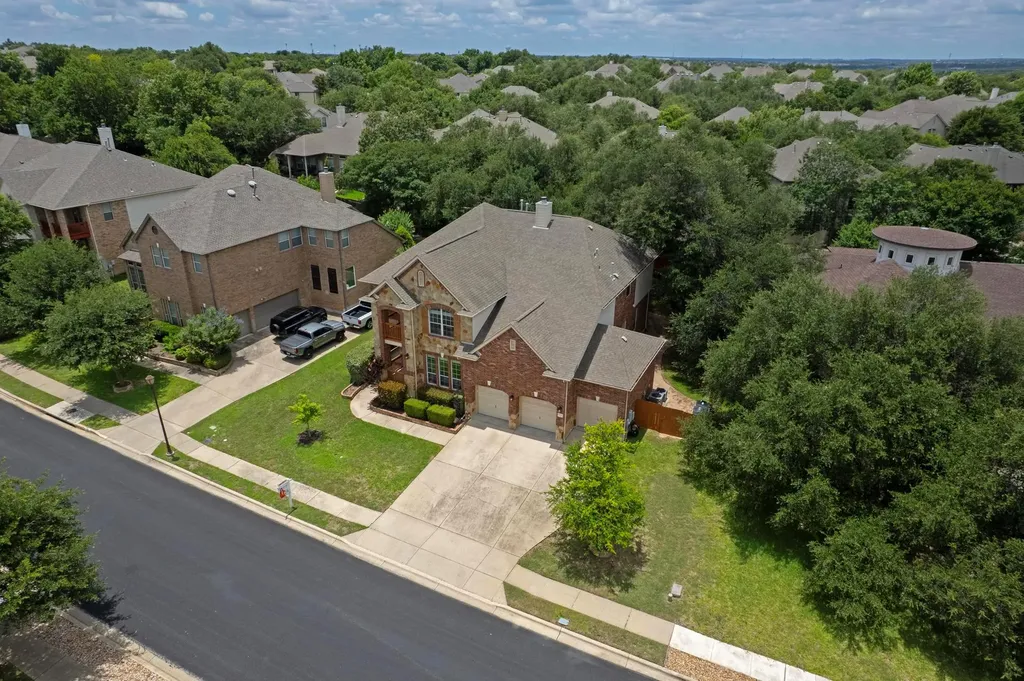 9812 Whitley Bay Drive Austin TX 78717